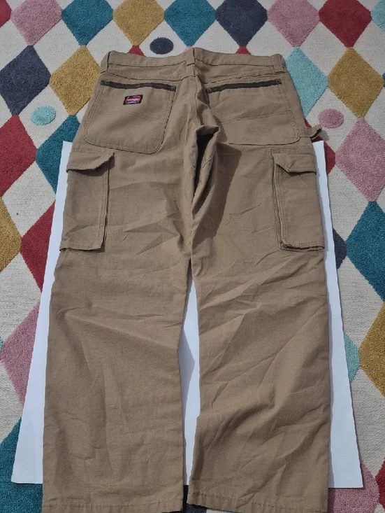 Wrangler RIGGS Workwear Ranger Cargo Pants - Picture 2 of 7